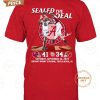 sealed the deal alabama crimson tide 41 34 georgia bulldogs saturday september 28 2024 bryant denny stadium tuscaloosa al t shirt 1 yFbJq.jpg