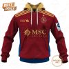 Grasshopper Club Zurich Jersey Style Hoodie