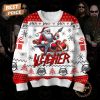 San Francisco 49ers They Not Like Us Christmas 2024 Sweater