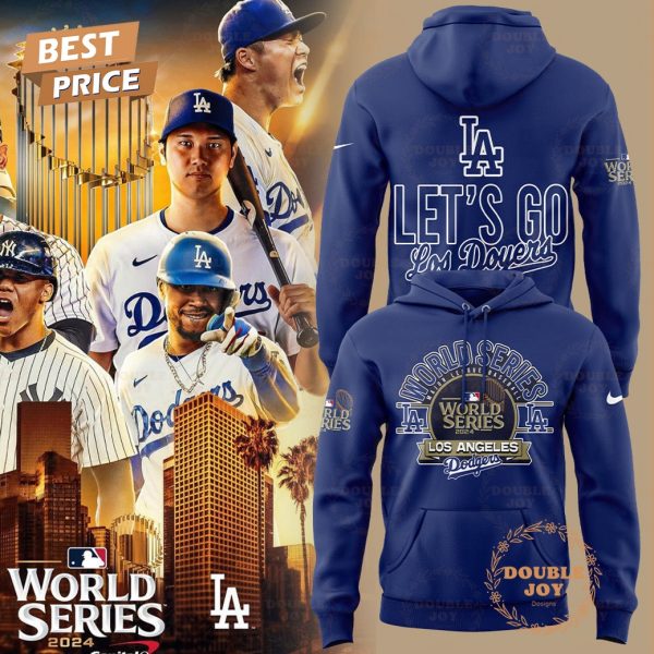 Los Angeles Dodgers World Series Major League Baseball T-Shirt, Hoodie