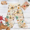 starbucks pumpkin spice everything nice fleece pajamas set 3 RiKDr.jpg