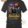 The Byrds 60th Anniversary 1964-2024 Thank You For The Memories T-Shirt