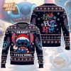 Stitch Merry Stitchmas Ho Ho Ho 2024 Sweater I am in love with your dress