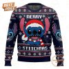 Stitch Merry Stitchmas Ho Ho Ho 2024 Sweater Cutting dash