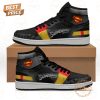 Wu-Tang Clan A Tribe Called Quest Wu Christmas! Jordan 1 High Top Shoes