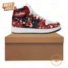 Taylor Swift Christmas 2024 Jordan High Top Shoes You look so healthy and fit