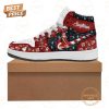 Taylor Swift Christmas 2024 Jordan High Top Shoes Heroine