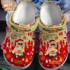 Terrifier Film Art Of War Christmas 2024 Custom Name Crocs