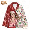 taylor swift never be so kind you forget to be clever never be so clever you forget to be kind christmas pajamas set 2 PJXBC.jpg