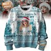 The Nightmare Before Christmas Ho Ho Ho Merry Christmas Sweater