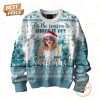 taylor swift tis the season to shake it off and celebrate swiftmas sweater 2 tMuSa.jpg