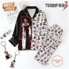 terrifier 3 art the clown sleigh them all no more mister nice clown pajamas set 1 ZxGzb.jpg