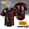 Terrifier 3 You Better Watch Out-You Better No Cry Fleece Blanket