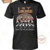 Texas Longhorns 131th 1893 2024 Thank You For The Memories 2D T Shirt Coolosm