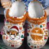 It’s All About The Miami Hurricanes Christmas Crocs