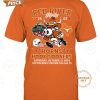 Texas Longhorns Golden Hat Trophy Champions Hook Sooners Saturday October 12 2024 T-Shirt