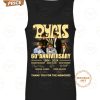 the byrds 60th anniversary 1964 2024 thank you for the memories t shirt 5 vW7T6.jpg