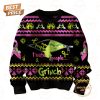 The Grinch I Hate People… Sweater – Green