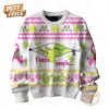 The Grinch I Hate People… Sweater – Green