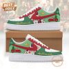 Taylor Swift Fort Night Air Force 1 Sneakers