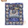 Houston Astros 2024 Champions Blanket