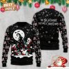 Bruce Springsteen Merry Christmas, Baby Sweater