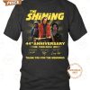 The Good The Bad And The Ugly 58th Anniversary 1966-2024 Thank You For The Memories T-Shirt