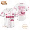 together we fight san francisco 49ers custom name baseball jersey 2 n5Mn2.jpg