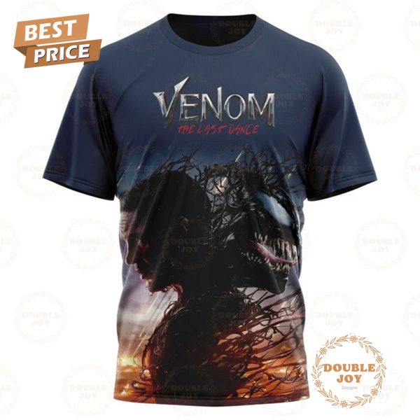 Venom Film I’m With You Till The End T-Shirt, Hoodie