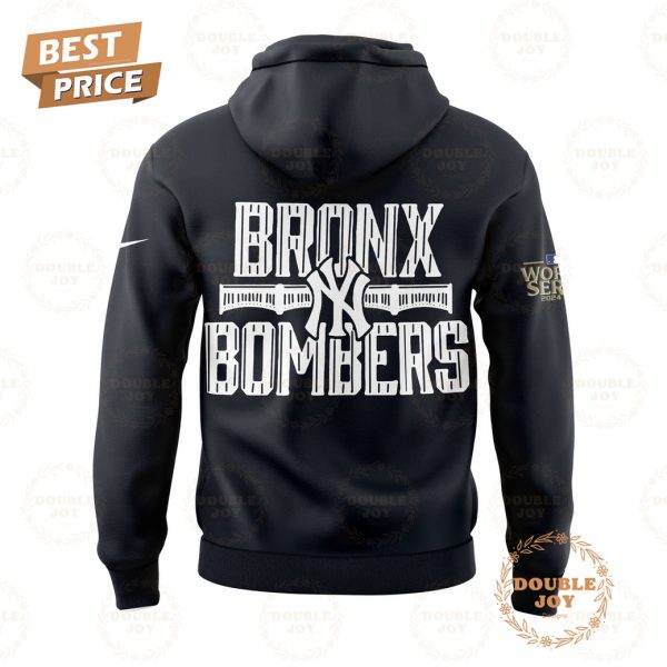 New York Yankees Bronx Bombers World Series 2024 T-Shirt, Hoodie