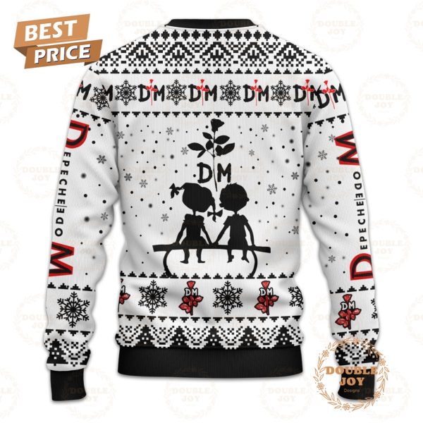 Depeche Mode Merry Christmas 2024 Sweater