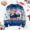 Venom Film Merry Christmas Sweater