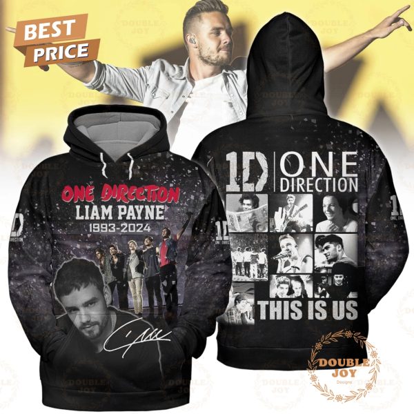 One Direction X Liam Payne 1993-2024 This Is Us T-Shirt, Hoodie