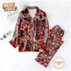 Dolly Parton Christmas 2024 Pajamas Set