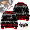 AC/DC Merry Christmas Jingle Hells Bells Sweater