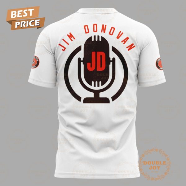 Jim Donovan Cleveland Browns 68 Years 1956-2024 T-Shirt, Hoodie