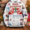 White Christmas 70th Anniversary 1954-2024 Hoodie