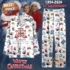 White Christmas 70th Anniversary 1954-2024 Hoodie – White