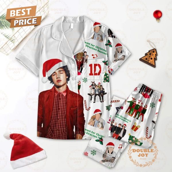 One Direction I Miss 1D Pajamas Set