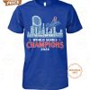 World Series Champions 2024 Los Angeles Dodgers T-Shirt, Hoodie