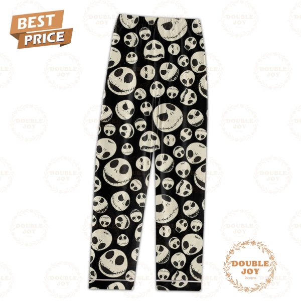 Jack Skellington The Nightmare Before Christmas Pajamas Set