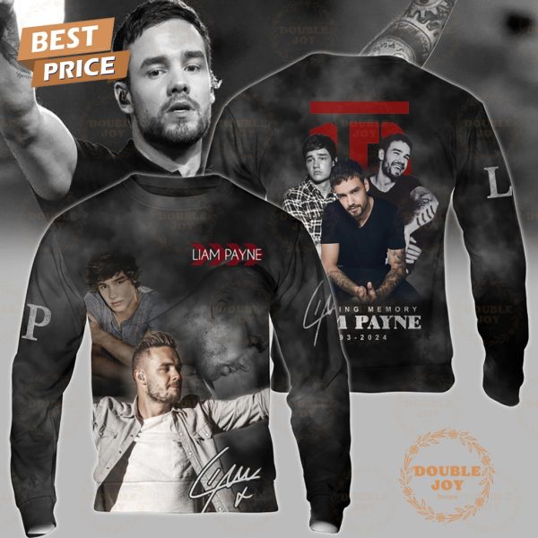 In Loving Memories Liam Payne 1993-2024 T-Shirt, Hoodie