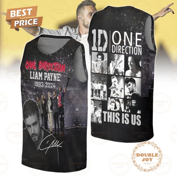 One Direction X Liam Payne 1993-2024 This Is Us T-Shirt, Hoodie