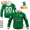 Swiss Nati Jersey Style Hoodie