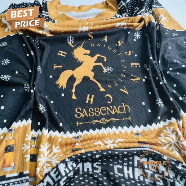 The Sassenach Uniquespirits Sweater