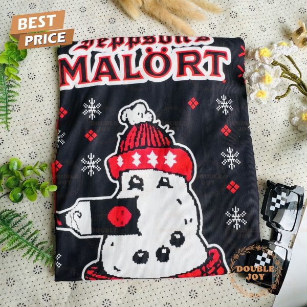 Jeppson’s Malort Liqueur Sweater