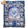 Denver Broncos Legends 2024 Fleece Blanket