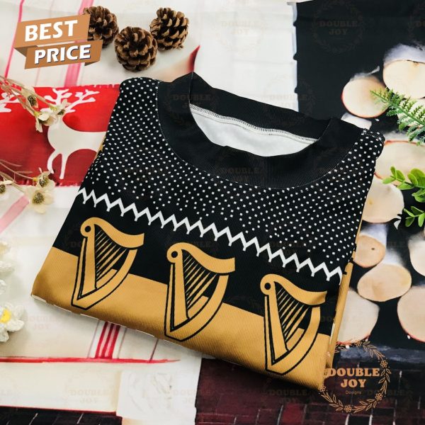 Guinness Beer Ver 6 Sweater