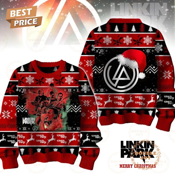 Linkin Park Merry Christmas Sweater