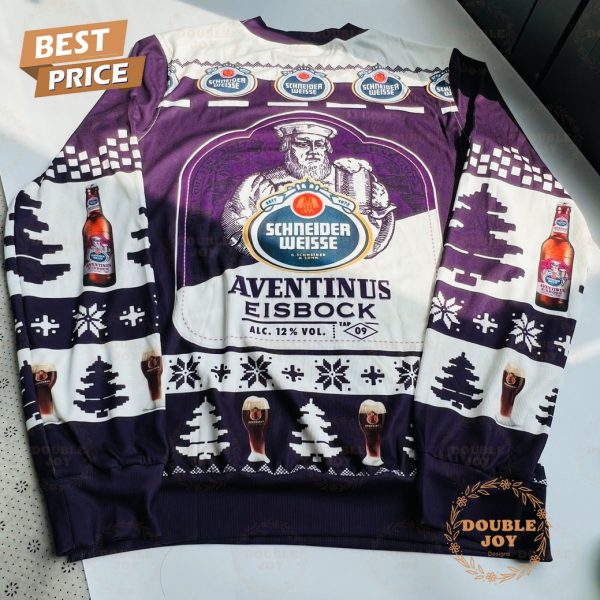 Schneider Weisse Aventinus Eisbock SEIT 1872 Sweater